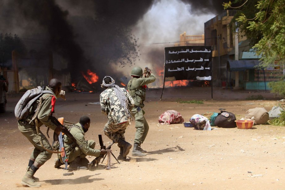 Mali : affrontements meurtriers entre l'armée et les jihadistes dans la région de Mopti